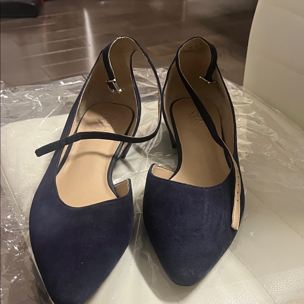 Elegant navy Women's Shoes